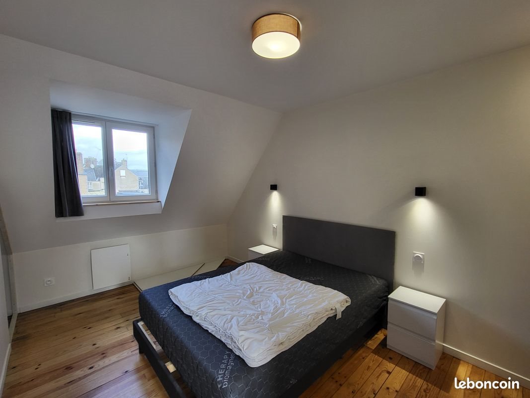 Appartement à vendre, 38m², Argentan