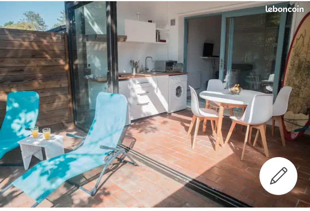 Appartement à louer, 27m², Soulac-sur-Mer