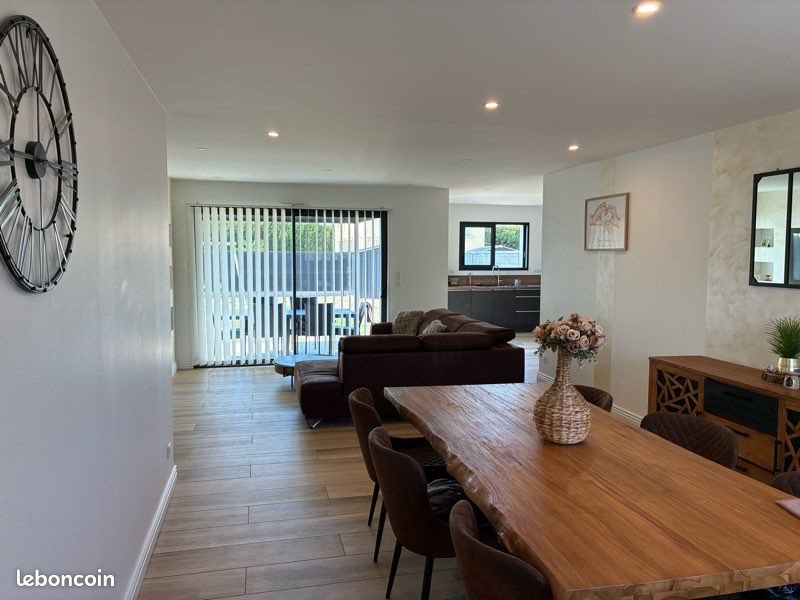 Maison à vendre, 110m², Arnage