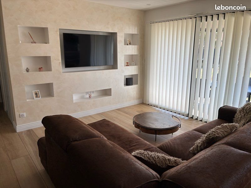 Maison à vendre, 110m², Arnage