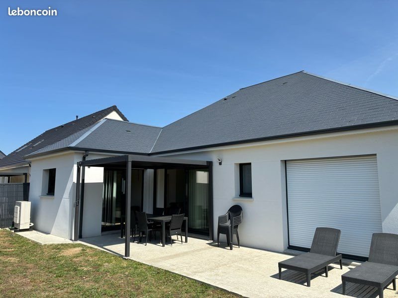 Maison à vendre, 110m², Arnage