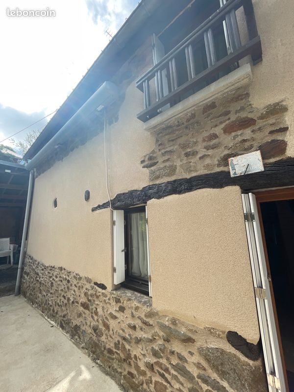 Maison à vendre, 40m², Miniac-Morvan