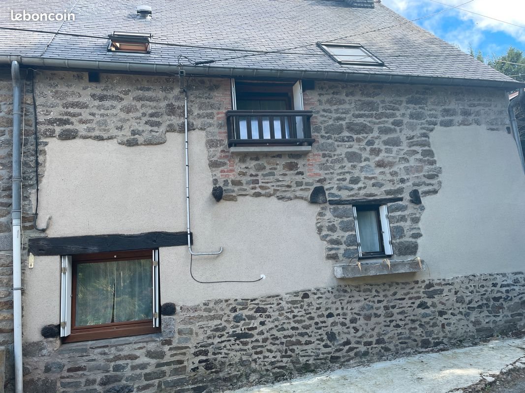 Maison à vendre, 40m², Miniac-Morvan