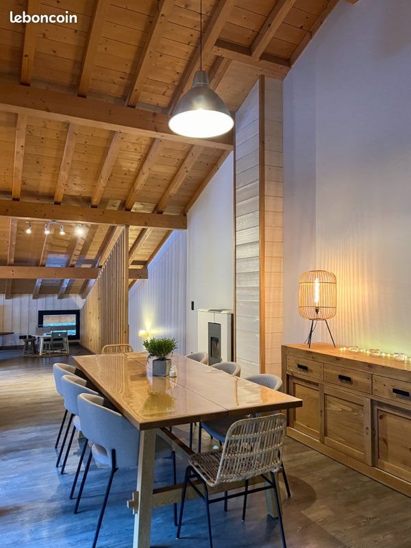 Appartement à louer, 120m², Samoëns
