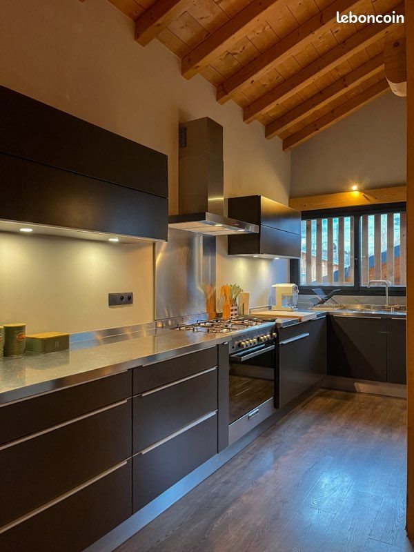 Appartement à louer, 120m², Samoëns