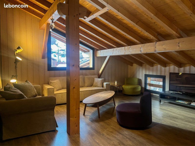 Appartement à louer, 120m², Samoëns