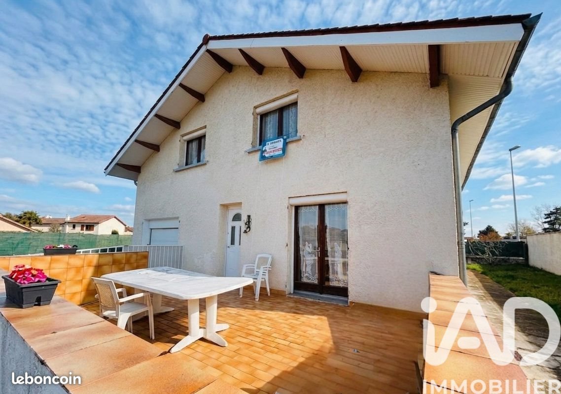 Maison à vendre, 170m², Montrond-les-Bains