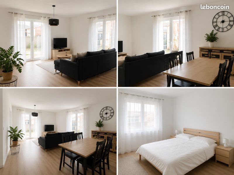Appartement à louer, 70m², Toulouges