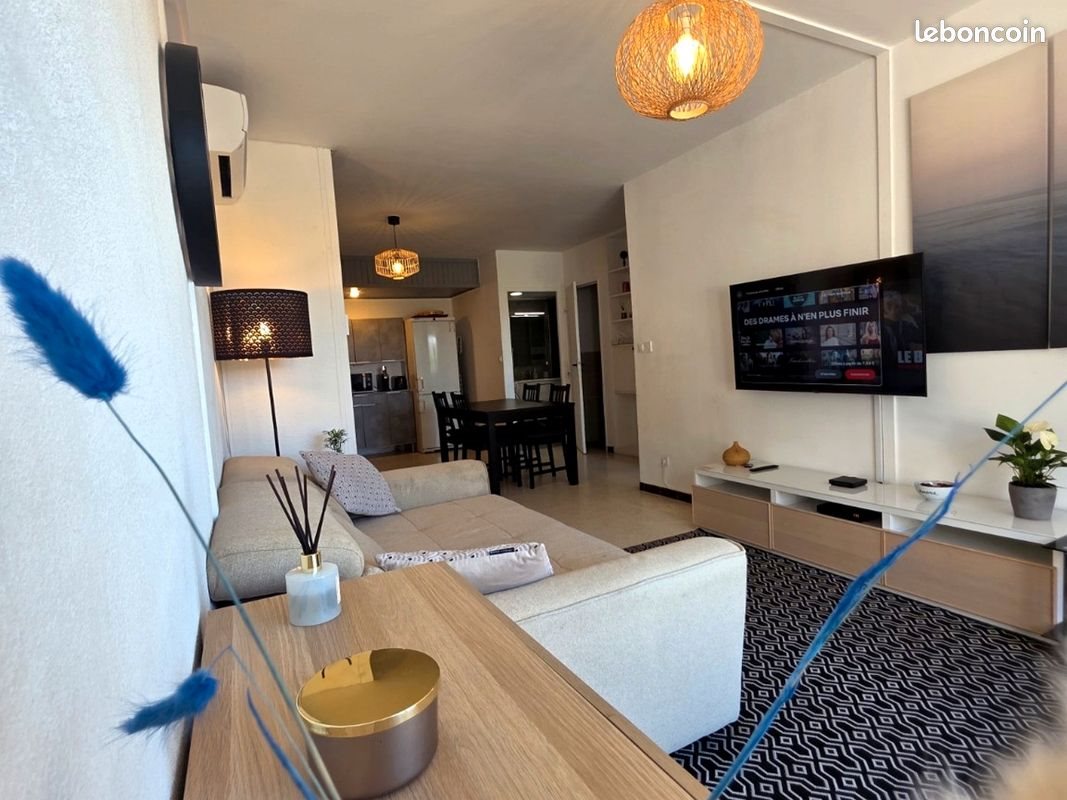Appartement à louer, 45m², Mauguio