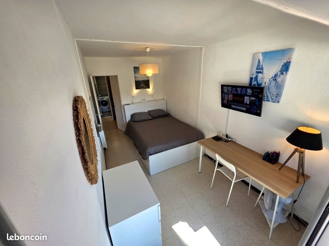 Appartement à louer, 45m², Mauguio