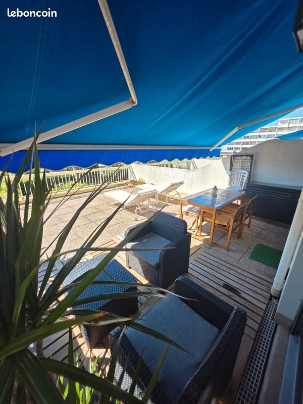 Appartement à louer, 45m², Mauguio