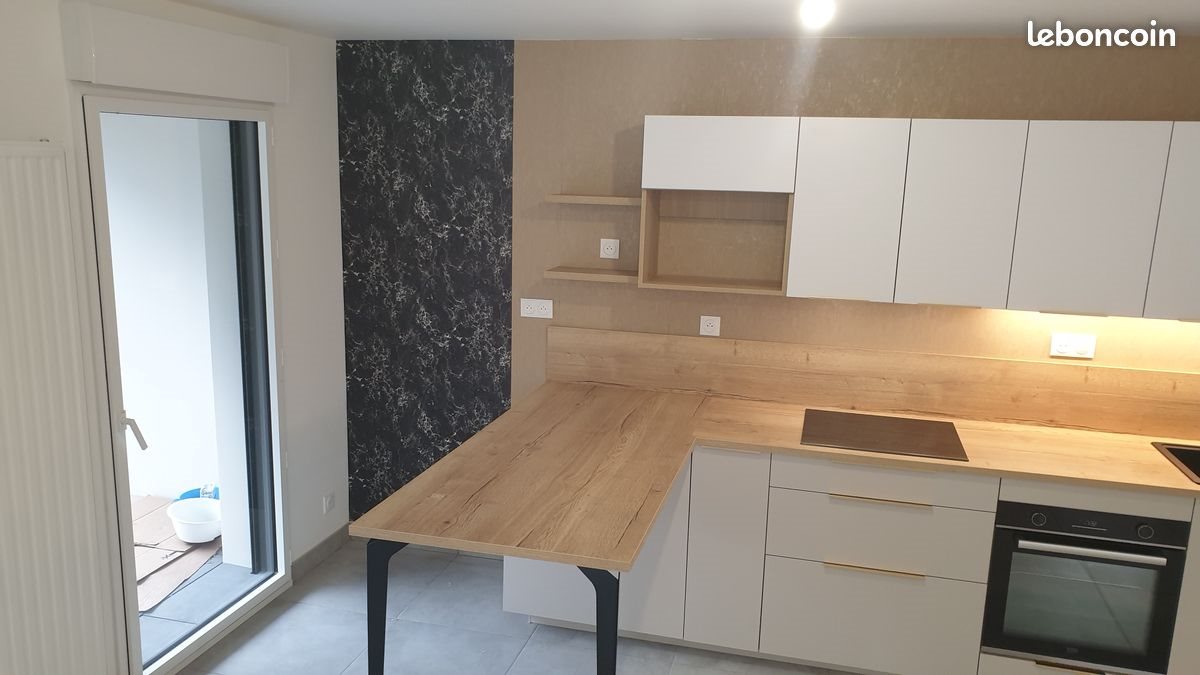 Appartement à louer, 76m², Châteaugiron