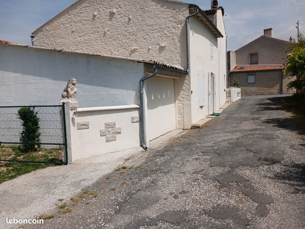Maison à vendre, 122m², Poursay-Garnaud