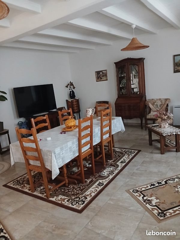 Maison à vendre, 122m², Poursay-Garnaud