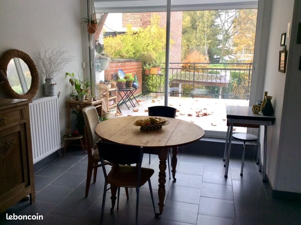Appartement à louer, 70m², Villeneuve-d'Ascq