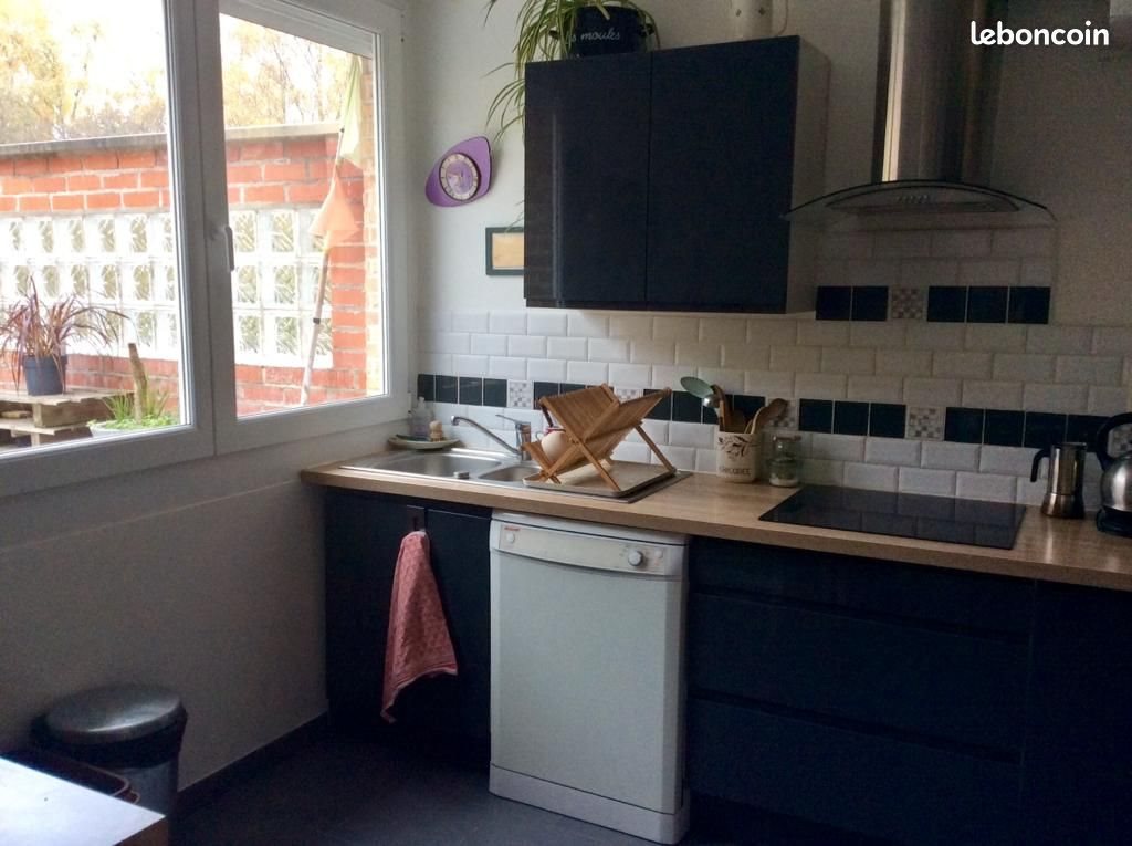 Appartement à louer, 70m², Villeneuve-d'Ascq