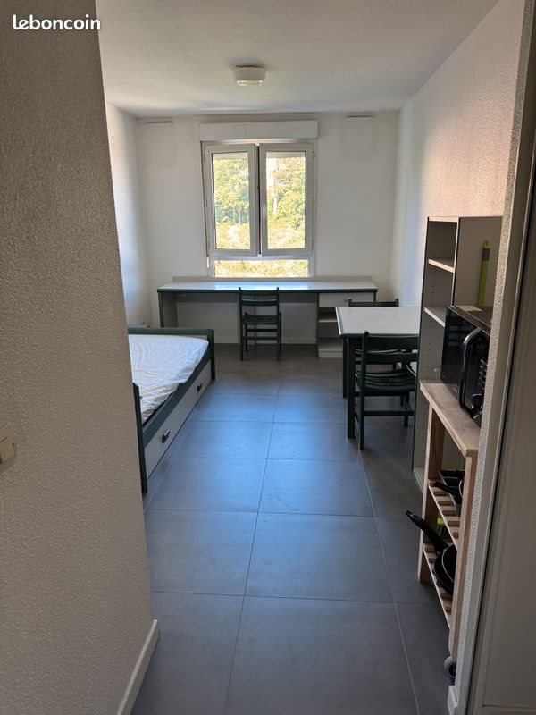 Appartement à louer, 19m², Lyon 4ème