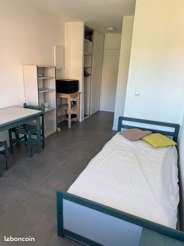 Appartement à louer, 19m², Lyon 4ème