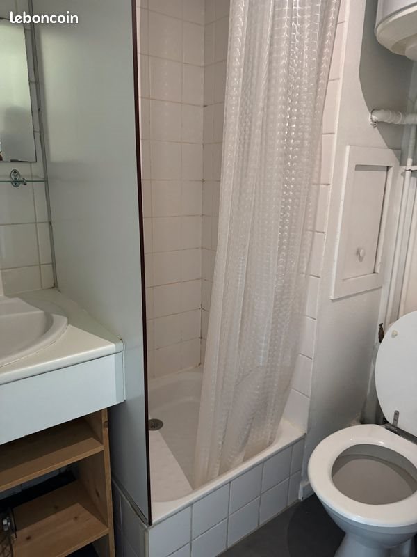 Appartement à louer, 19m², Lyon 4ème