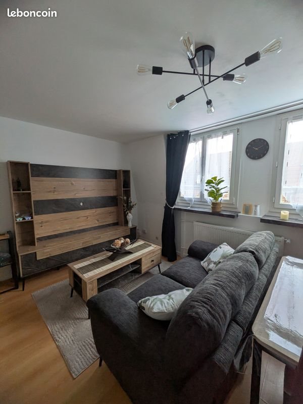 Appartement à louer, 32m², La Madeleine