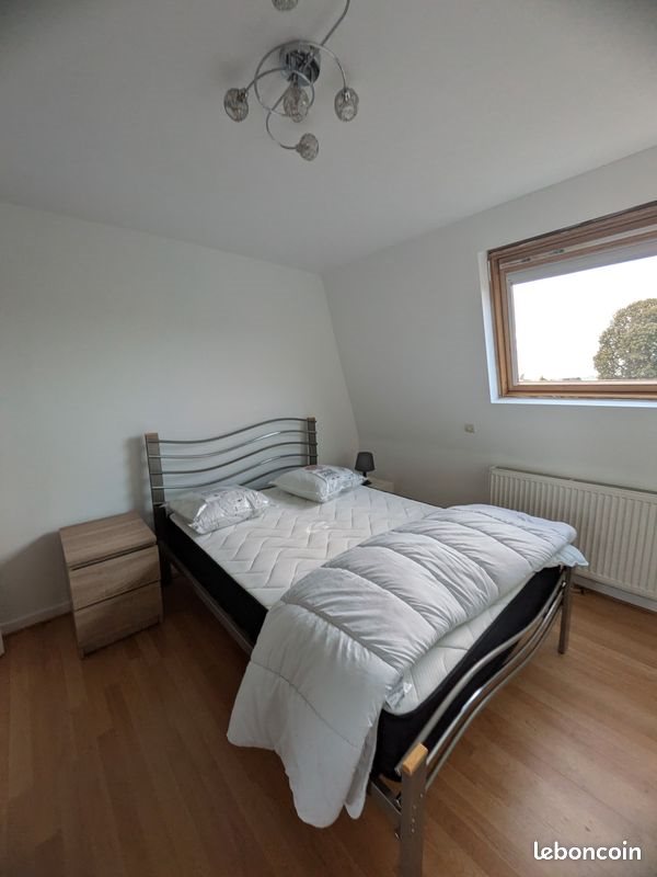 Appartement à louer, 32m², La Madeleine