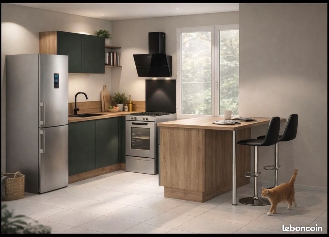 Maison à louer, 62m², Aizenay