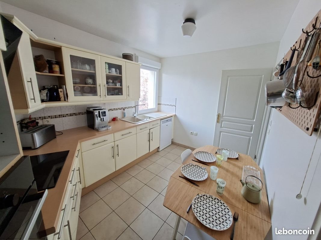 Appartement à vendre, 86m², Choisy-le-Roi