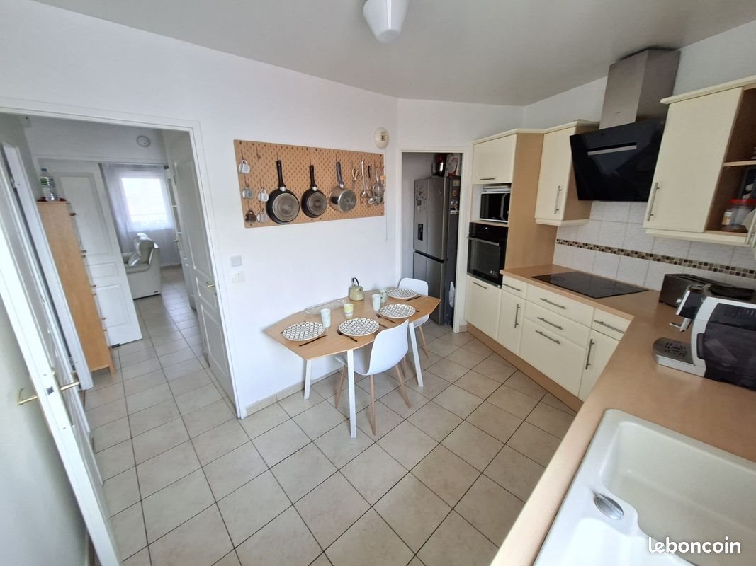 Appartement à vendre, 86m², Choisy-le-Roi