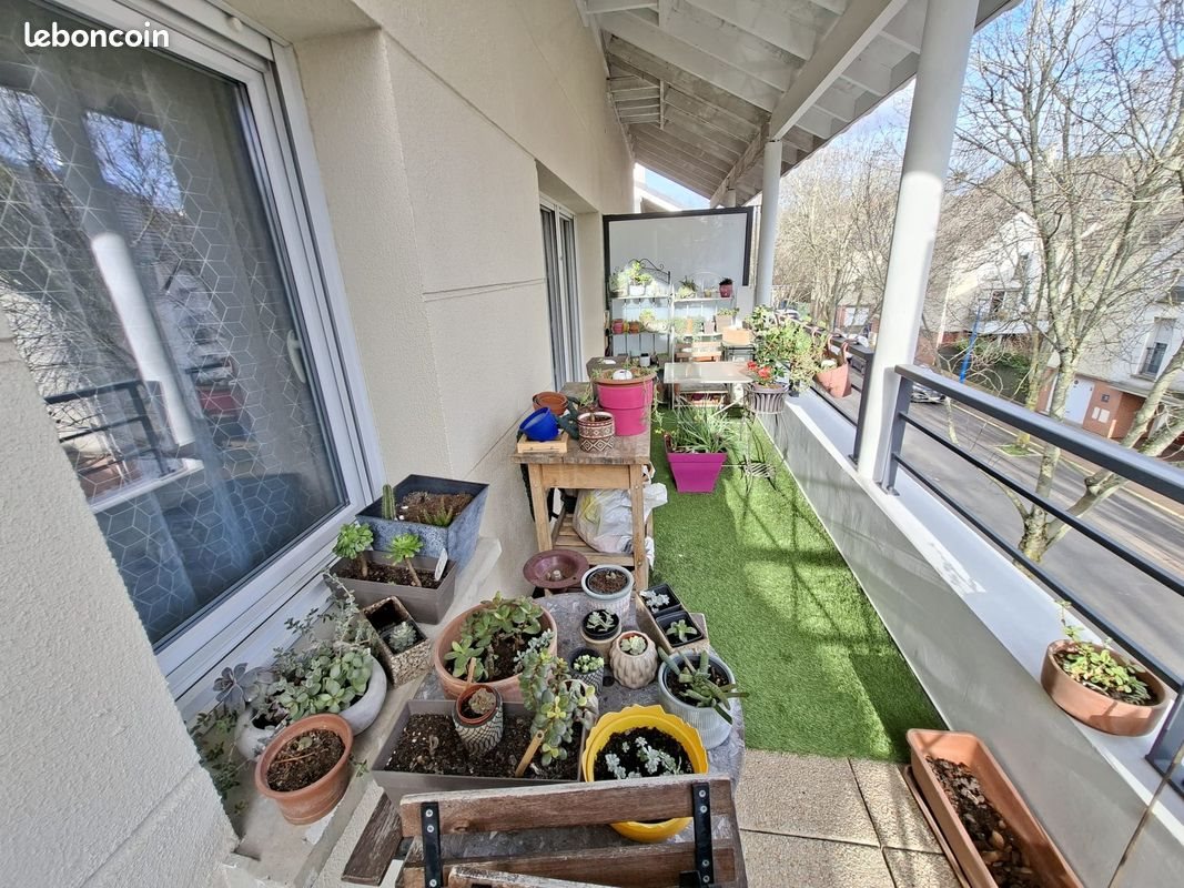 Appartement à vendre, 86m², Choisy-le-Roi