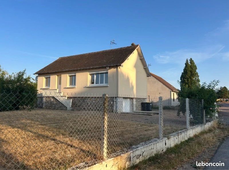 Maison à louer, 63m², Gauciel