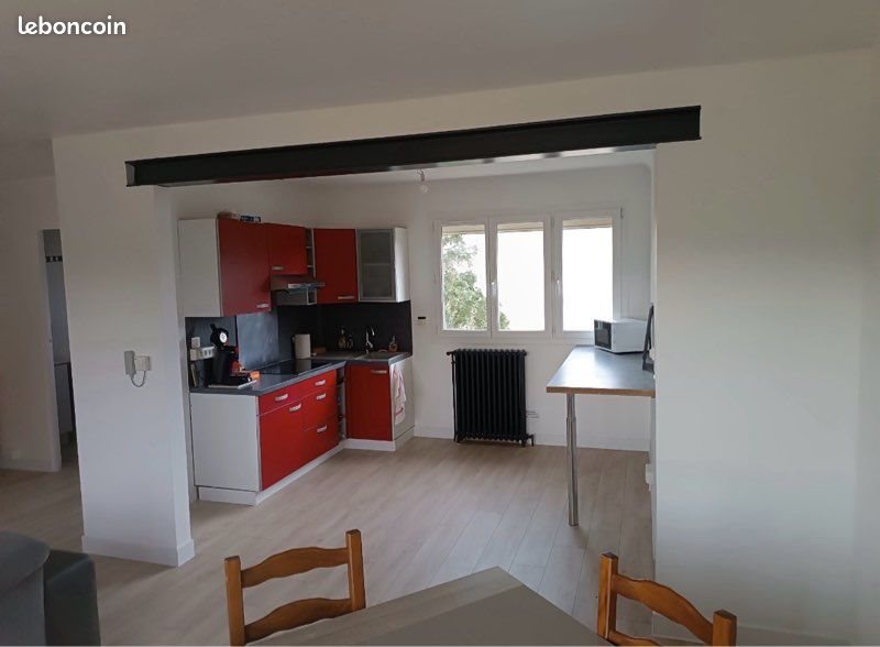 Maison à louer, 63m², Gauciel