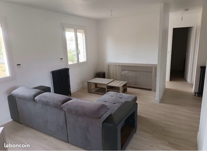 Maison à louer, 63m², Gauciel