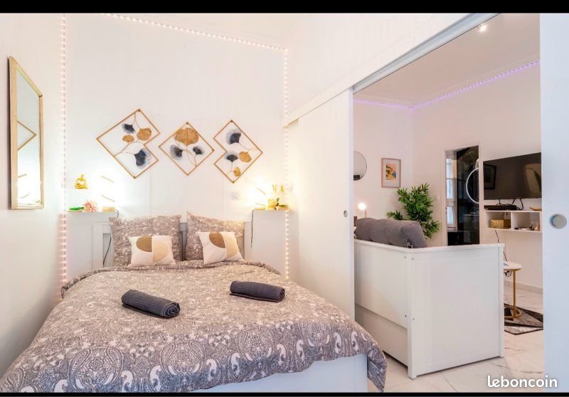 Appartement à vendre, 34m², Nice