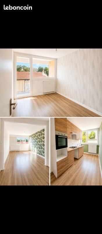Appartement à vendre, 68m², Rive-de-Gier