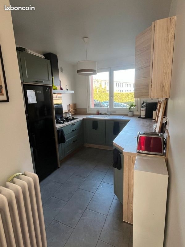 Appartement à vendre, 53m², Versailles