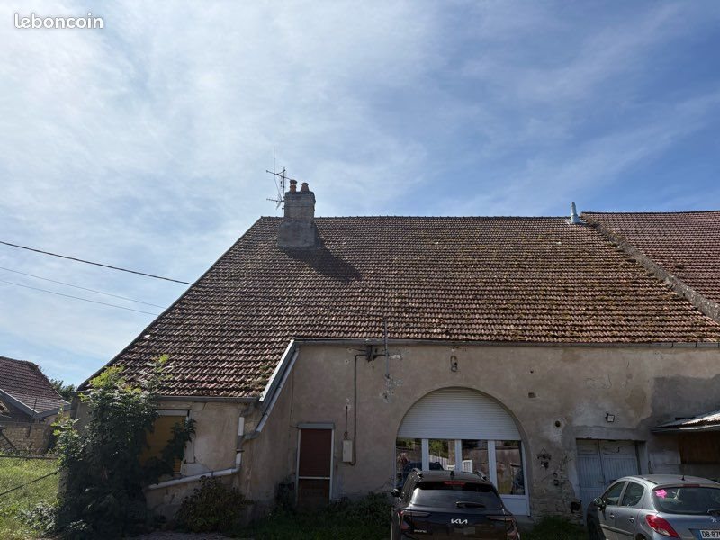 Maison à vendre, 220m², Soing-Cubry-Charentenay