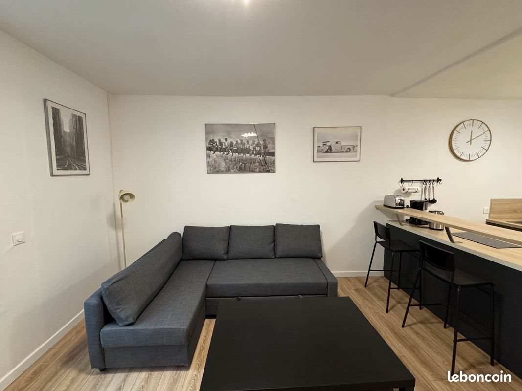 Appartement à louer, 26m², Rouen