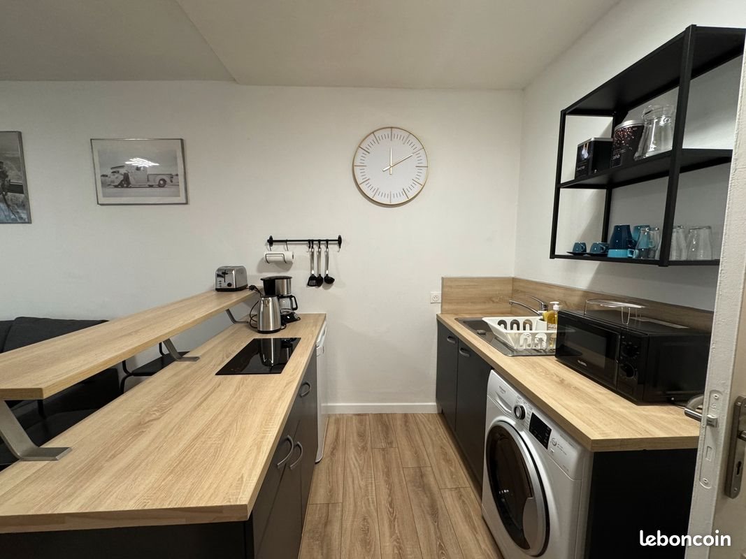 Appartement à louer, 26m², Rouen