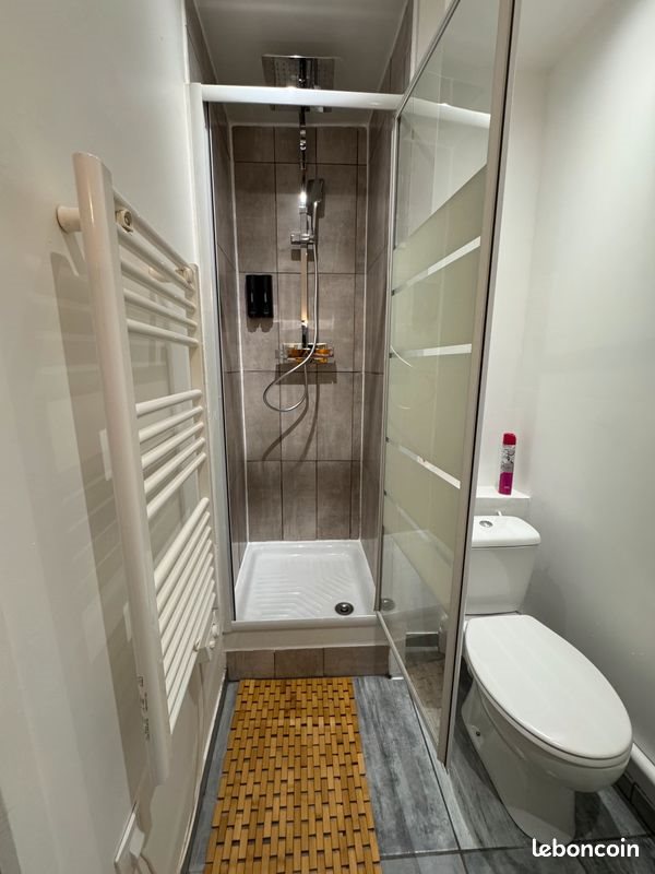 Appartement à louer, 26m², Rouen