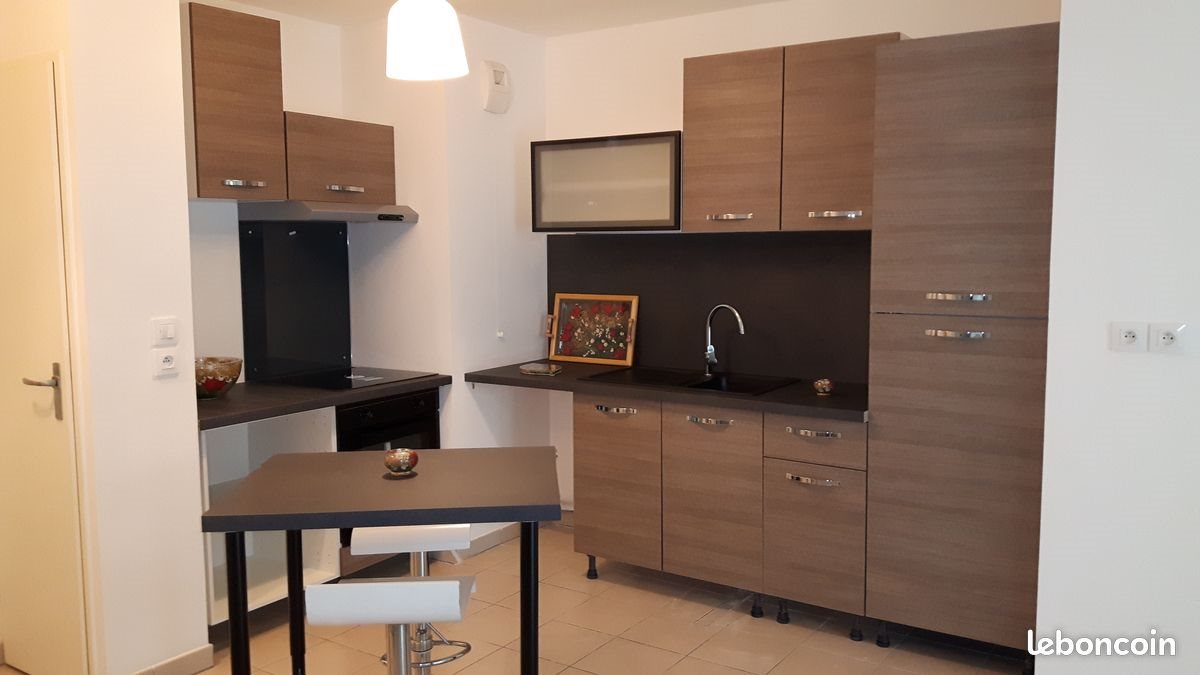 Appartement à louer, 44m², Villeurbanne