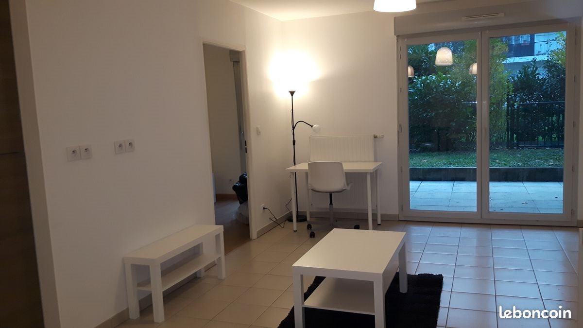 Appartement à louer, 44m², Villeurbanne