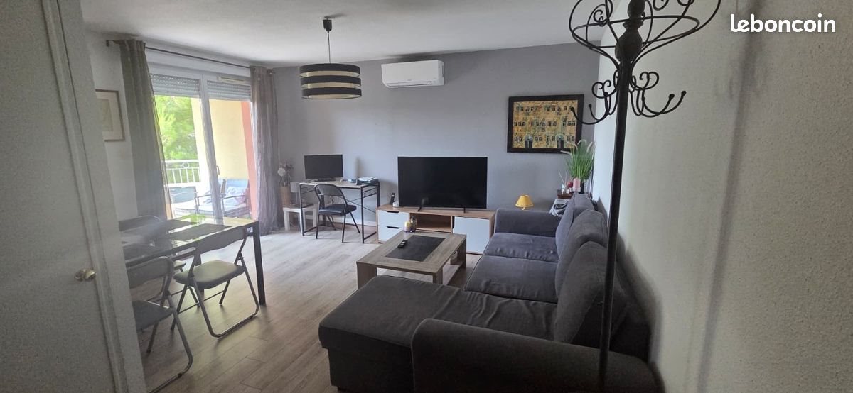 Appartement à louer, 55m², L'Isle-sur-la-Sorgue