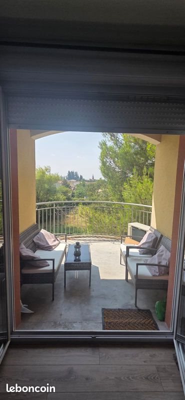 Appartement à louer, 55m², L'Isle-sur-la-Sorgue