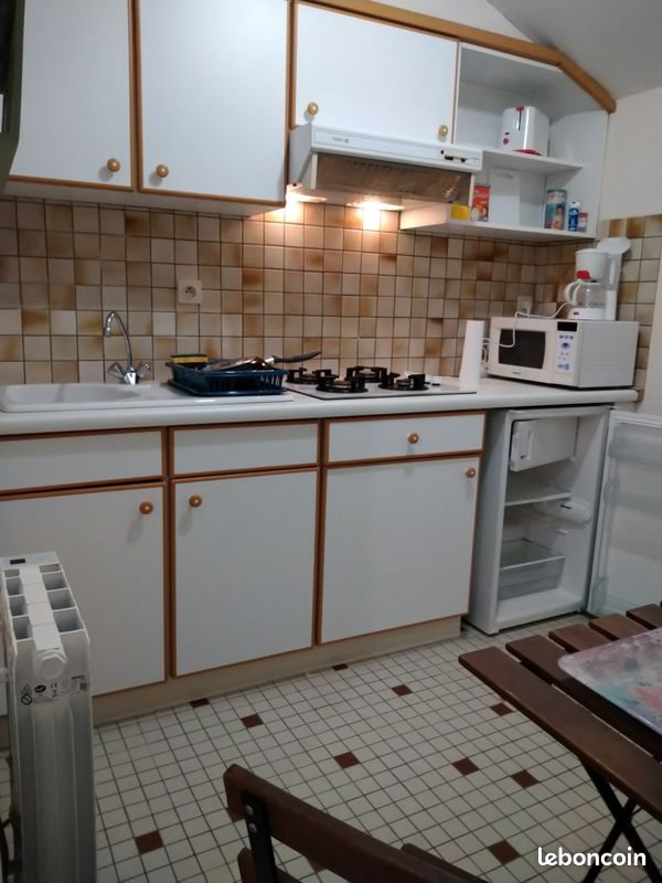 Appartement à louer, 20m², Lanester