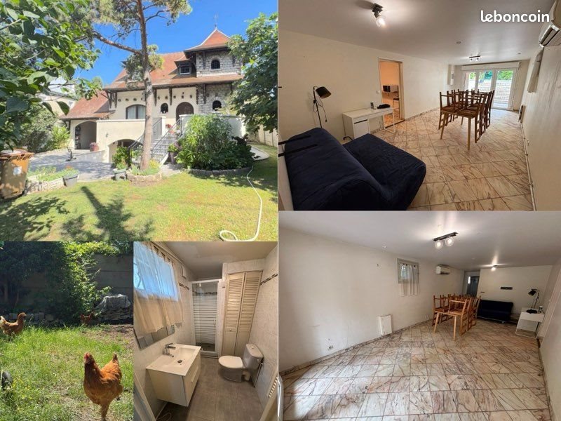 Appartement à louer, 68m², Clichy-sous-Bois