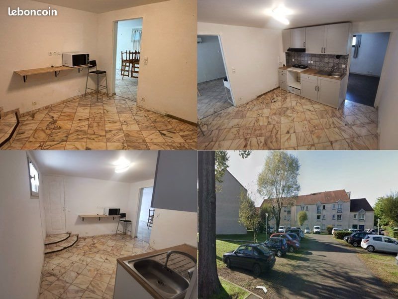Appartement à louer, 68m², Clichy-sous-Bois