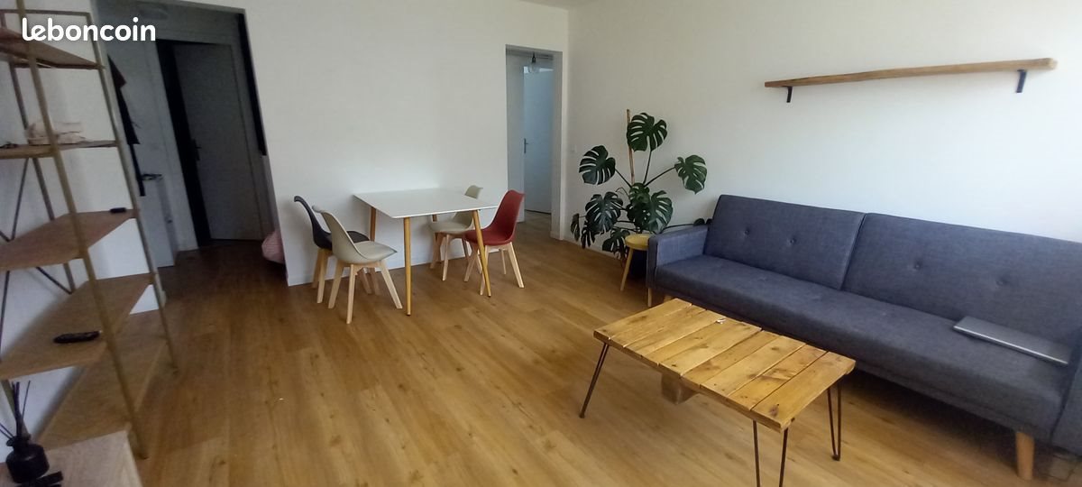Appartement à louer, 63m², Lorient