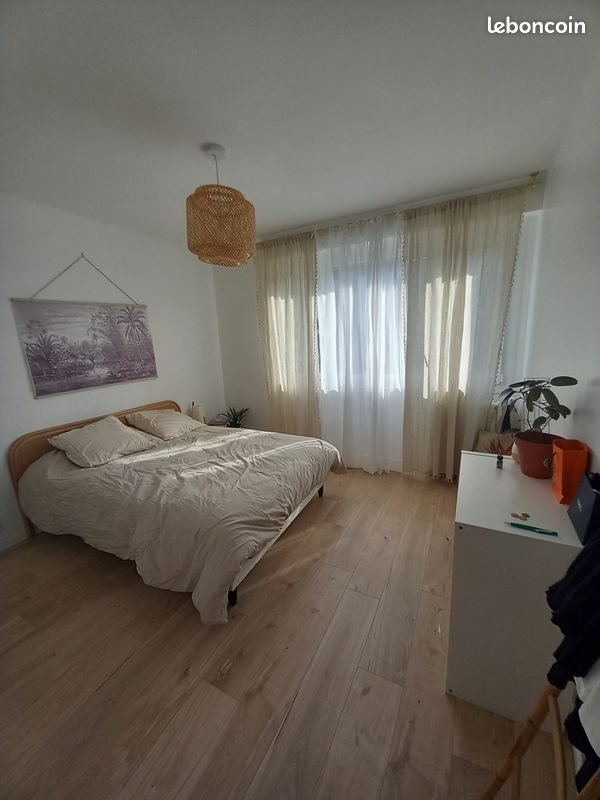 Appartement à louer, 63m², Lorient