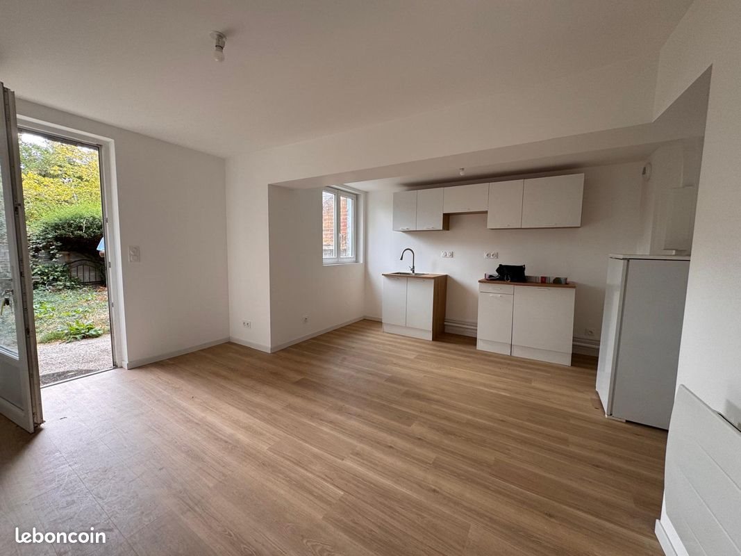 Maison à louer, 39m², Conches-en-Ouche