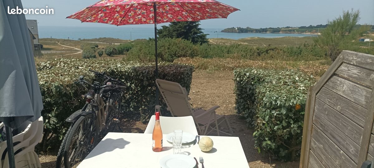 Appartement à louer, 32m², Guidel
